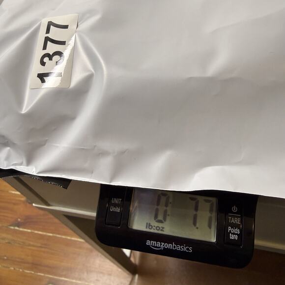 Artsy Purple Long Sleeve Shirt Womens Cotton Blend Embroidered Collar Large - Picture 7 of 7